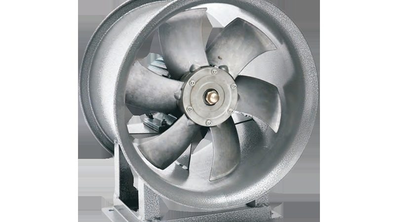 屋顶风机基础施工关键步骤及注意事项