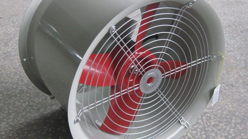 玻璃钢风机导流罩型号解析：关键参数与选型要点**