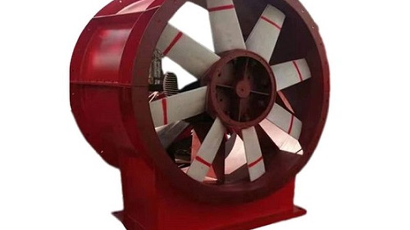 混流风机噪声限值达标关键：现场测试与数据分析